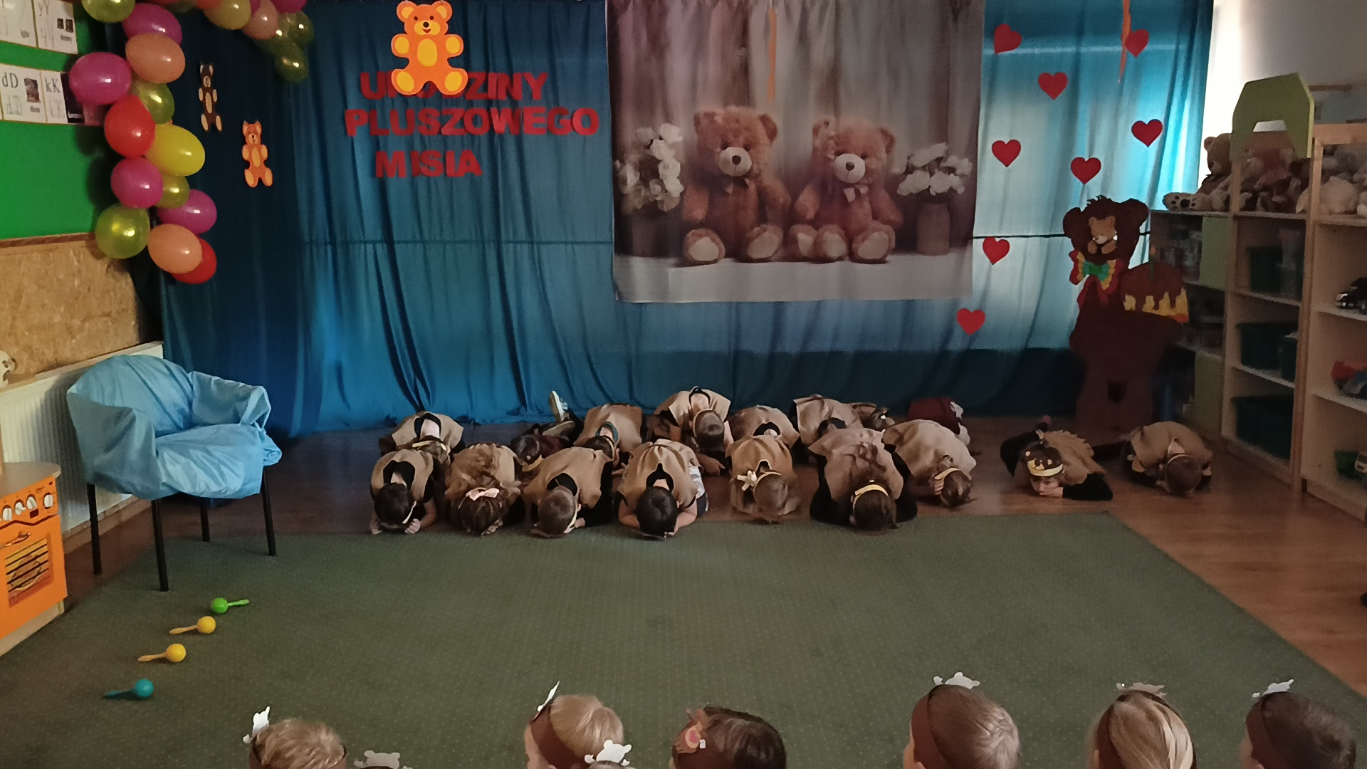 Dzień Pluszowego Misia.
