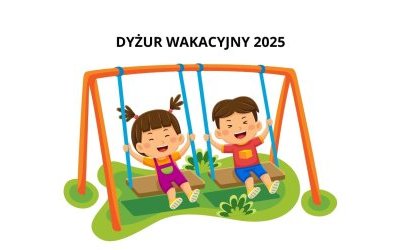 Dyżur wakacyjny 2025