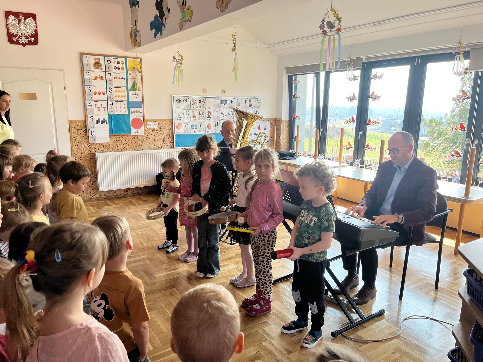  Audycja muzyczna „Para buch, tuba w ruch!”