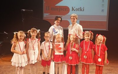 Kolejny sukces