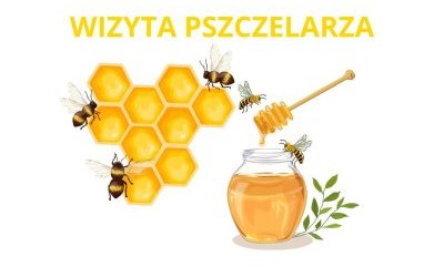 Wizyta pszczelarza w naszym przedszkolu!